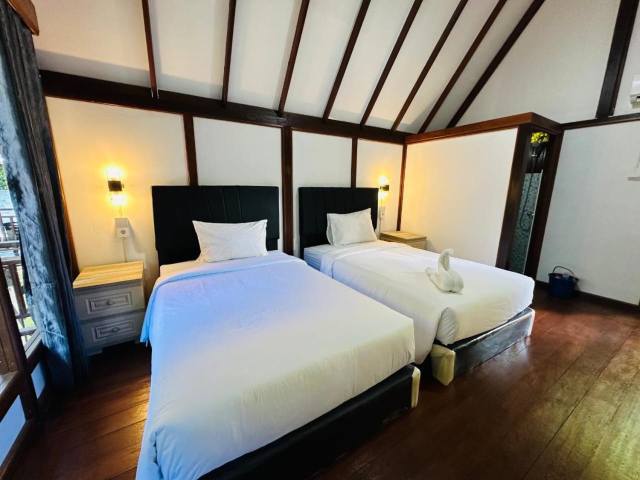 Maratua Dive Center And Lodge Maratua Island Екстер'єр фото